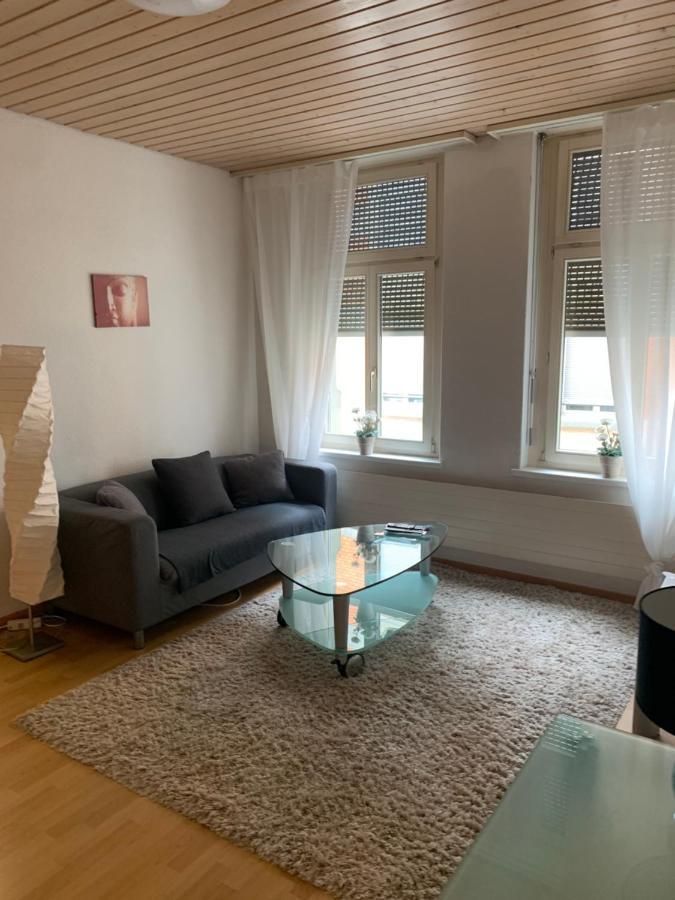 Room Service Joppich St. Gallen Exterior foto