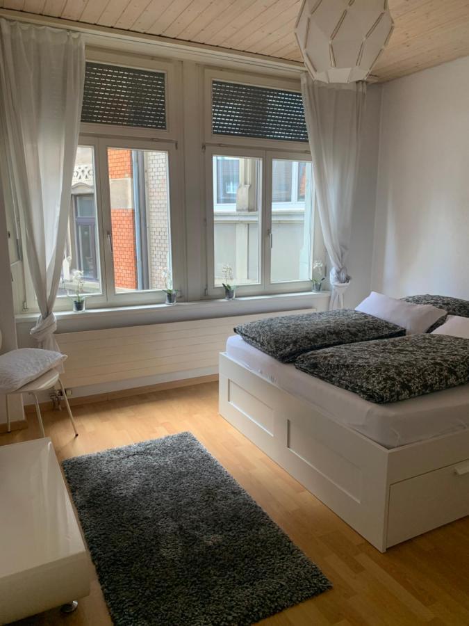 Room Service Joppich St. Gallen Exterior foto