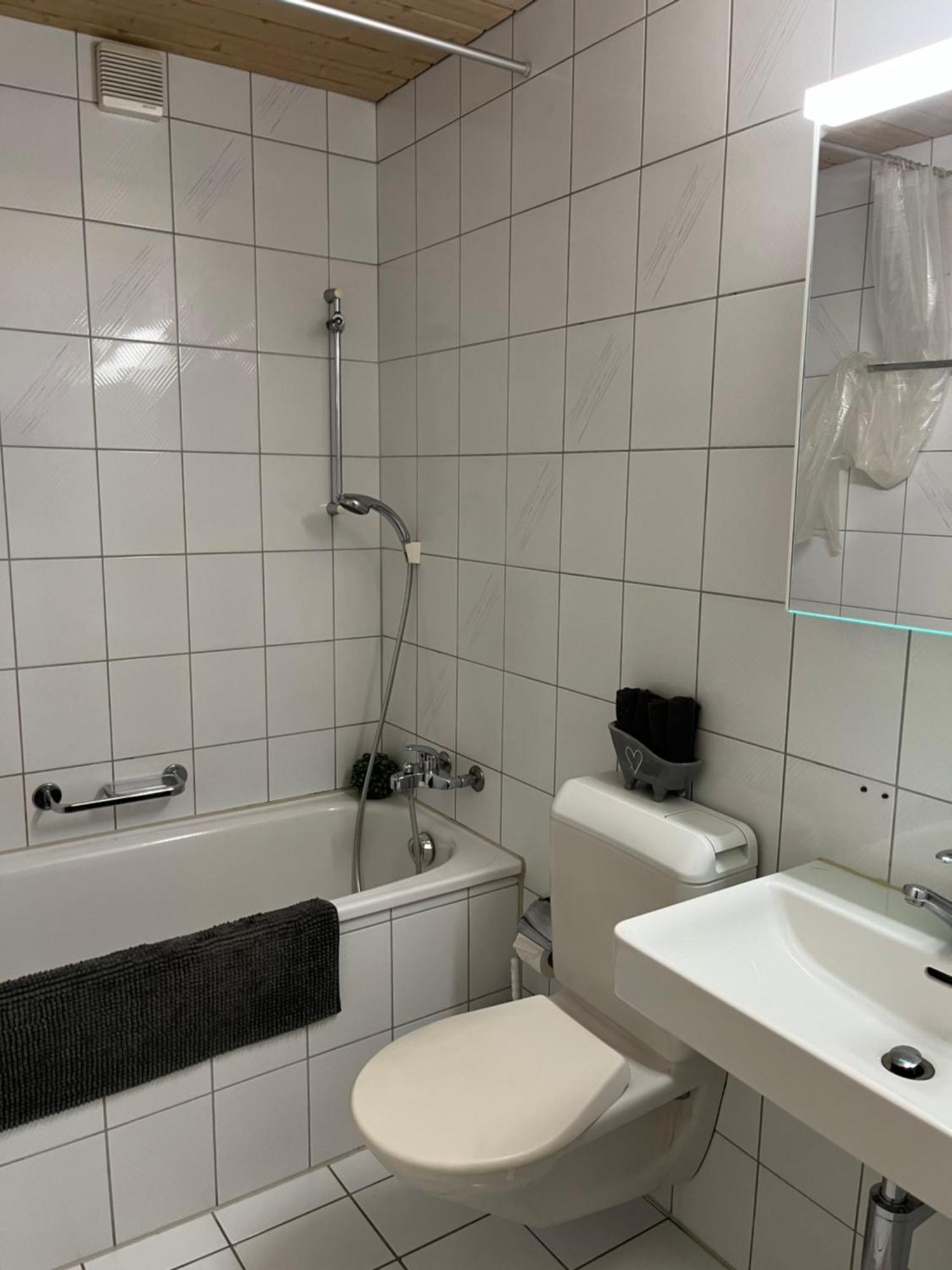 Room Service Joppich St. Gallen Exterior foto